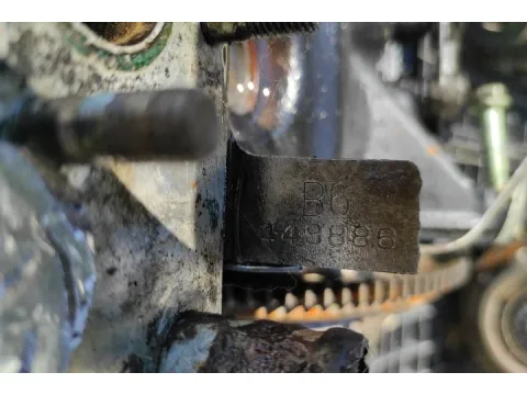 Κινητήρας Κορμός - Καπάκι ( Για Ανταλλακτικα ) για MAZDA 323 (1986 - 1989) (BF) Sedan - 4dr 1600 B6 Petrol 85 *ΝΕΑ ΓΕΝΙΑ* ΠΑΛΕΤΑ 635 * - 