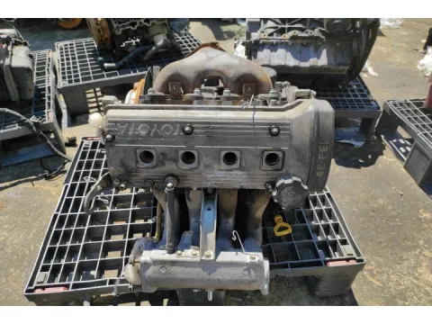 Κινητήρας Κορμός - Καπάκι ( Για Ανταλλακτικα ) για TOYOTA COROLLA (1992 - 1997) (AE100) Sedan - 4dr (AE100) 1300 (4E-FE) petrol 88 (EE101) 16V *ΝΕΑ ΓΕΝΙΑ* ΠΑΛΕΤΑ 636 * - 