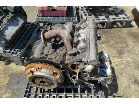 Κινητήρας Κορμός - Καπάκι ( Για Ανταλλακτικα ) για TOYOTA COROLLA (1992 - 1997) (AE100) Sedan - 4dr (AE100) 1300 (4E-FE) petrol 88 (EE101) 16V *ΝΕΑ ΓΕΝΙΑ* ΠΑΛΕΤΑ 636 * - 