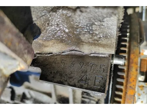 Κινητήρας Κορμός - Καπάκι ( Για Ανταλλακτικα ) για TOYOTA COROLLA (1992 - 1997) (AE100) Sedan - 4dr (AE100) 1300 (4E-FE) petrol 88 (EE101) 16V *ΝΕΑ ΓΕΝΙΑ* ΠΑΛΕΤΑ 636 * - 