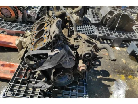 Κινητήρας Κορμός - Καπάκι ( Για Ανταλλακτικα ) για AUDI A4 (1995 - 1998) (8D) Sedan - 4dr 1800 (ADR)(APT)(ARG)(AVV) Petrol 125 *ΝΕΑ ΓΕΝΙΑ* ΠΑΛΕΤΑ 637 * - 