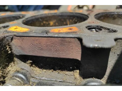 Κινητήρας Κορμός - Καπάκι ( Για Ανταλλακτικα ) για AUDI A4 (1995 - 1998) (8D) Sedan - 4dr 1800 (ADR)(APT)(ARG)(AVV) Petrol 125 *ΝΕΑ ΓΕΝΙΑ* ΠΑΛΕΤΑ 637 * - 