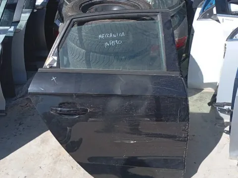 Πόρτα Πίσω Δεξιά για AUDI A1 (2010 - 2015) (8X) Sportback - 5dr , (2015 - 2018) (8X) Hatchback - 5dr *Ε*