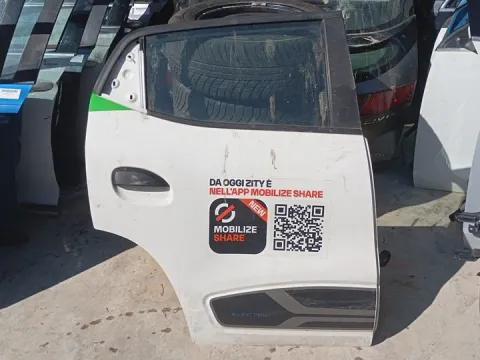 Πόρτα Πίσω Δεξιά για DACIA SPRING (2021 -) *Γ*