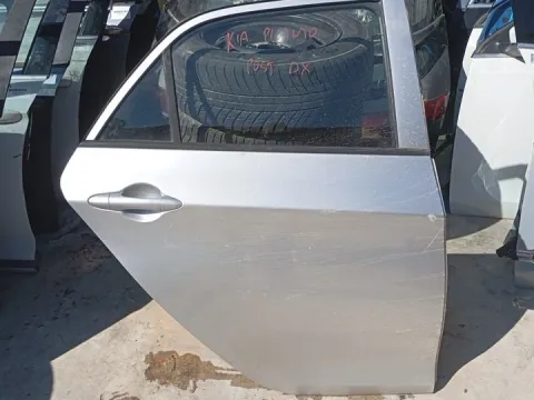 Πόρτα Πίσω Δεξιά για KIA PICANTO (2012 - 2017) ( ) *Γ*