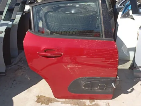 Πόρτα Πίσω Δεξιά για CITROEN C3 (2017 - 2020) *Γ*