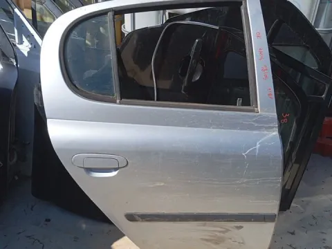 Πόρτα Πίσω Δεξιά για TOYOTA YARIS (1999 - 2002) (XP10) , (2003 - 2005) (XP10) *Ε*