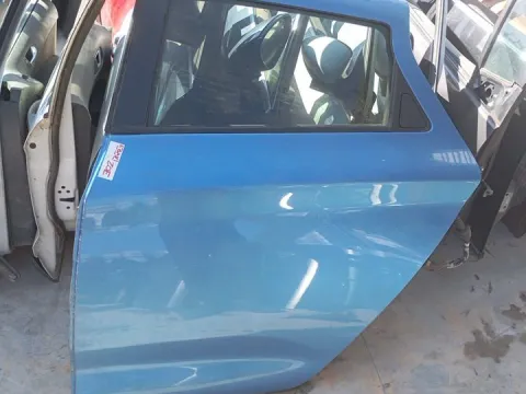 Πόρτα Πίσω Αριστερή για RENAULT ZOE (2013 - ) *Γ*