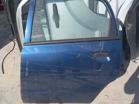 Πόρτα Πίσω Αριστερή για SUZUKI ALTO (2002 - 2008) (RF) *Ε*