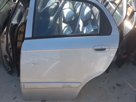 Πόρτα Πίσω Αριστερή για CHEVROLET - DAEWOO MATIZ (2005 - 2010) (M200) *Γ*