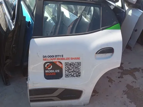Πόρτα Πίσω Αριστερή για DACIA SPRING (2021 -) *Γ*
