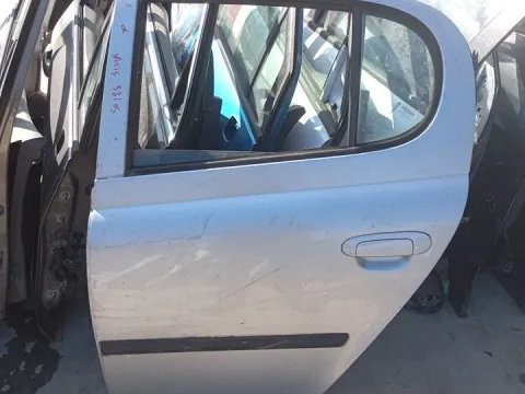 Πόρτα Πίσω Αριστερή για TOYOTA YARIS (1999 - 2002) (XP10) , (2003 - 2005) (XP10) *Ε*