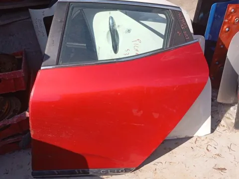 Πόρτα Πίσω Αριστερή για RENAULT CLIO (2019 - 2023) (BF) *Γ*