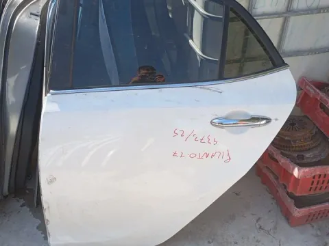 Πόρτα Πίσω Αριστερή για KIA PICANTO (2017 - ) ( ) *Γ*