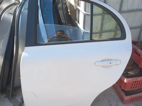 Πόρτα Πίσω Αριστερή για NISSAN MICRA (2011 - 2013) (K13) , (2013 - 2017) (K13) *Ε*