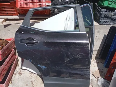 Πόρτα Πίσω Δεξιά *DUB* για NISSAN QASHQAI (2014 - 2017) ( J11 ) *Ε*