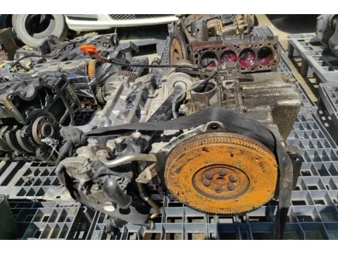 Κινητήρας Κορμός - Καπάκι ( Για Ανταλλακτικα ) Απο VW POLO (2002 - 2005) (9N) Hatchback - 5dr 1400 (AUB) (BBZ) Petrol 101 16 valve *ΝΕΑ ΓΕΝΙΑ**ΠΑΛΕΤΑ 641* - 