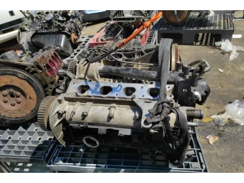 Κινητήρας Κορμός - Καπάκι ( Για Ανταλλακτικα ) Απο VW POLO (2002 - 2005) (9N) Hatchback - 5dr 1400 (AUB) (BBZ) Petrol 101 16 valve *ΝΕΑ ΓΕΝΙΑ**ΠΑΛΕΤΑ 641* - 