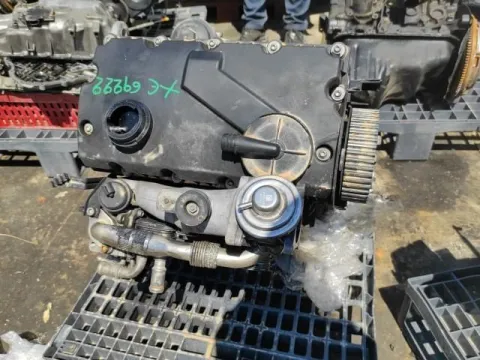 Κινητήρας Κορμός - Καπάκι ( Για Ανταλλακτικα ) Απο SKODA OCTAVIA (2004 - 2008) 5 (1Z3-5) Hatchback - 5dr 1900 (BJB)(BKC)(BLS)(BXE) Diesel 105 *ΝΕΑ ΓΕΝΙΑ**ΠΑΛΕΤΑ 640*