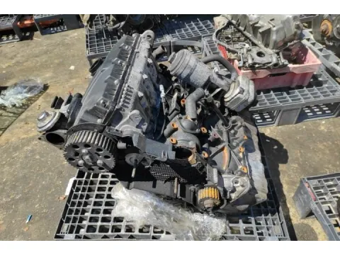 Κινητήρας Κορμός - Καπάκι ( Για Ανταλλακτικα ) Απο SKODA OCTAVIA (2004 - 2008) 5 (1Z3-5) Hatchback - 5dr 1900 (BJB)(BKC)(BLS)(BXE) Diesel 105 *ΝΕΑ ΓΕΝΙΑ**ΠΑΛΕΤΑ 640* - 