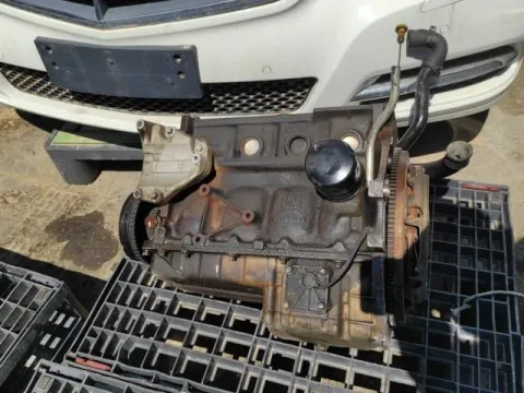 Κινητήρας Κορμός - Καπάκι ( Για Ανταλλακτικα ) Απο OPEL ASTRA (1995 - 1998) F Hatchback - 5dr 1400 (X14XE) Petrol 90 16 valve *ΝΕΑ ΓΕΝΙΑ**ΠΑΛΕΤΑ 639*