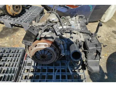 Κινητήρας Κορμός - Καπάκι ( Για Ανταλλακτικα ) Απο HYUNDAI i10 (2014 - 2019) Hatchback - 5dr 1000 (G3LA) Petrol MPi 66hp *ΝΕΑ ΓΕΝΙΑ* *ΠΑΛΕΤΑ 638* - 