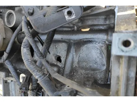 Κινητήρας Κορμός - Καπάκι ( Για Ανταλλακτικα ) Απο HYUNDAI i10 (2014 - 2019) Hatchback - 5dr 1000 (G3LA) Petrol MPi 66hp *ΝΕΑ ΓΕΝΙΑ* *ΠΑΛΕΤΑ 638* - 