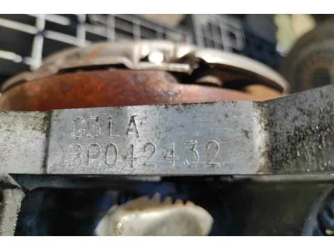 Κινητήρας Κορμός - Καπάκι ( Για Ανταλλακτικα ) Απο HYUNDAI i10 (2014 - 2019) Hatchback - 5dr 1000 (G3LA) Petrol MPi 66hp *ΝΕΑ ΓΕΝΙΑ* *ΠΑΛΕΤΑ 638* - 