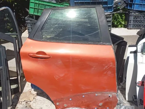 Πόρτα Πίσω Δεξιά *DUB* για RENAULT CAPTUR (2014 - 2016) , (2016 - 2019) *Γ*