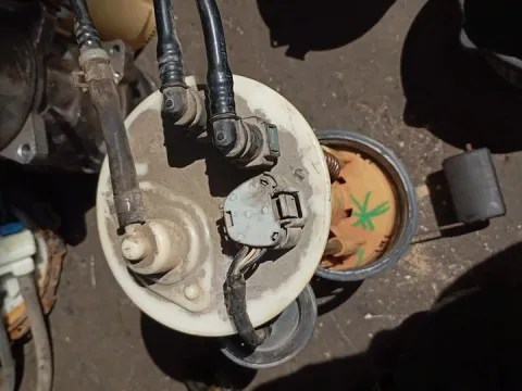 Αντλία Καυσίμου (Τρόμπα Βενζίνης) για HYUNDAI ATOS PRIME (2003 - 2007) (MX) 