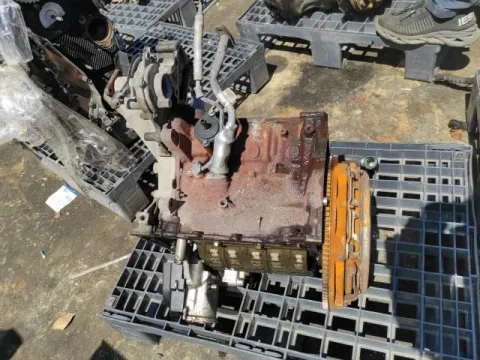 Κινητήρας Κορμός - Καπάκι GFJA ( Για Ανταλλακτικα ) Απο FORD FIESTA (1990 - 1995) Mk3 (GFJ) Cube Van 1300 (J6B) Petrol 60 *ΝΕΑ ΓΕΝΙΑ**ΠΑΛΕΤΑ 643*