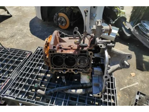 Κινητήρας Κορμός - Καπάκι GFJA ( Για Ανταλλακτικα ) Απο FORD FIESTA (1990 - 1995) Mk3 (GFJ) Cube Van 1300 (J6B) Petrol 60 *ΝΕΑ ΓΕΝΙΑ**ΠΑΛΕΤΑ 643* - 