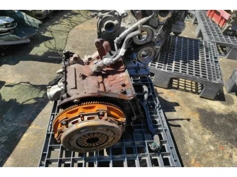 Κινητήρας Κορμός - Καπάκι GFJA ( Για Ανταλλακτικα ) Απο FORD FIESTA (1990 - 1995) Mk3 (GFJ) Cube Van 1300 (J6B) Petrol 60 *ΝΕΑ ΓΕΝΙΑ**ΠΑΛΕΤΑ 643* - 