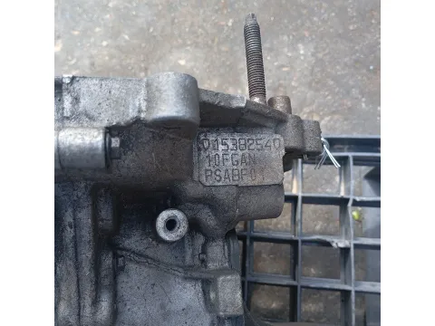 Κινητήρας Κορμός - Καπάκι (8F01) (ΓΙΑ ΑΝΤΑΛΑΚΤΙΚΑ) για CITROEN C3 (2010 - 2014) /1400 8F01 (EP3) Petrol 95 16V (Νέα Γενιά)*ΠΑΛΕΤΑ 4* Χωρίς ΚΥΛΙΝΔΡΟΚΕΦΑΛΗ/ΒΟΛΑΝ/ΨΕΥΤΟΚΑΠΠΑΚΟ - 