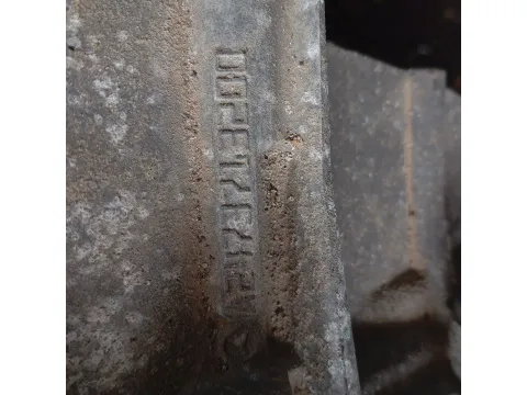 Κιβώτιο Ταχυτήτων (Σασμάν) Αυτόματο A2473713200 για MERCEDES A - CLASS (2018 - ) (W177) 2000 (260920) DIESEL2.0 A-250 Turbo 16V 165kW (224pk), M260920  - 