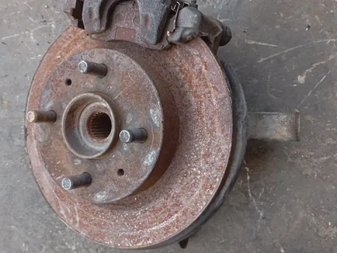 Άκρο Πλήρες Εμπρός Αριστερό Χωρίς Μπουκάλα για NISSAN SUNNY (1991 - 1995) (N14) 