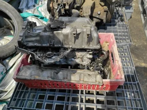 Κινητήρας Κορμός - Καπάκι ( Για Ανταλλακτικα ) 22111-2A200 Απο HYUNDAI i20 (2012 - 2015) Hatchback - 5dr 1400 Diesel CRDi D4FC 90hp *ΝΕΑ ΓΕΝΙΑ**ΠΑΛΕΤΑ 645*