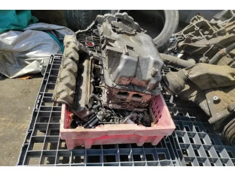 Κινητήρας Κορμός - Καπάκι ( Για Ανταλλακτικα ) 22111-2A200 Απο HYUNDAI i20 (2012 - 2015) Hatchback - 5dr 1400 Diesel CRDi D4FC 90hp *ΝΕΑ ΓΕΝΙΑ**ΠΑΛΕΤΑ 645* - 