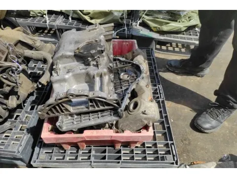 Κινητήρας Κορμός - Καπάκι ( Για Ανταλλακτικα ) 22111-2A200 Απο HYUNDAI i20 (2012 - 2015) Hatchback - 5dr 1400 Diesel CRDi D4FC 90hp *ΝΕΑ ΓΕΝΙΑ**ΠΑΛΕΤΑ 645* - 