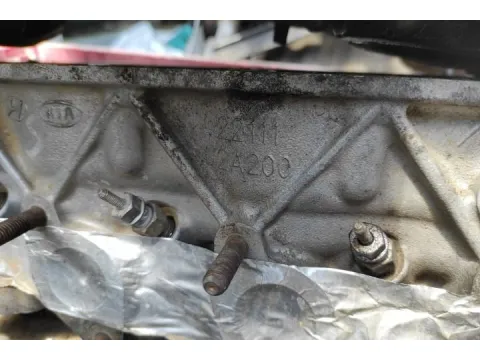 Κινητήρας Κορμός - Καπάκι ( Για Ανταλλακτικα ) 22111-2A200 Απο HYUNDAI i20 (2012 - 2015) Hatchback - 5dr 1400 Diesel CRDi D4FC 90hp *ΝΕΑ ΓΕΝΙΑ**ΠΑΛΕΤΑ 645* - 