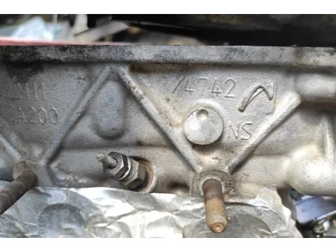 Κινητήρας Κορμός - Καπάκι ( Για Ανταλλακτικα ) 22111-2A200 Απο HYUNDAI i20 (2012 - 2015) Hatchback - 5dr 1400 Diesel CRDi D4FC 90hp *ΝΕΑ ΓΕΝΙΑ**ΠΑΛΕΤΑ 645* - 