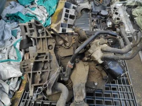 Κινητήρας Κορμός - Καπάκι ( Για Ανταλλακτικα ) Απο AUDI A4 (1995 - 1998) (8D) Sedan - 4dr 1800 (ADR)(APT)(ARG)(AVV) Petrol 125 *ΝΕΑ ΓΕΝΙΑ**ΠΑΛΕΤΑ 646*