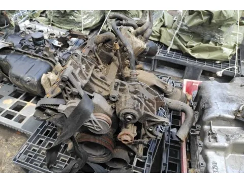 Κινητήρας Κορμός - Καπάκι ( Για Ανταλλακτικα ) Απο AUDI A4 (1995 - 1998) (8D) Sedan - 4dr 1800 (ADR)(APT)(ARG)(AVV) Petrol 125 *ΝΕΑ ΓΕΝΙΑ**ΠΑΛΕΤΑ 646* - 