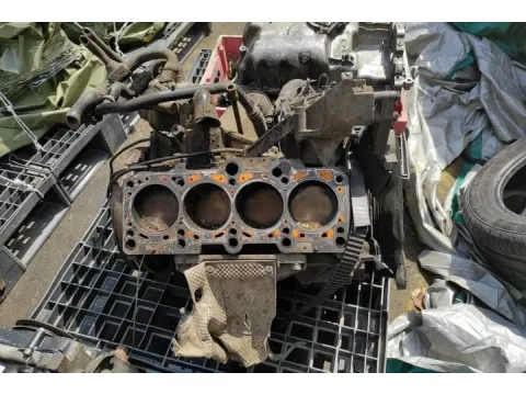 Κινητήρας Κορμός - Καπάκι ( Για Ανταλλακτικα ) Απο AUDI A4 (1995 - 1998) (8D) Sedan - 4dr 1800 (ADR)(APT)(ARG)(AVV) Petrol 125 *ΝΕΑ ΓΕΝΙΑ**ΠΑΛΕΤΑ 646* - 