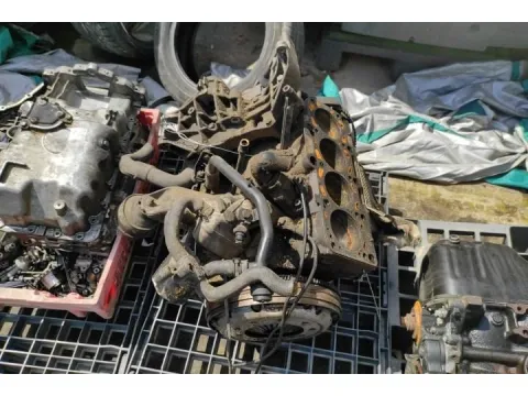 Κινητήρας Κορμός - Καπάκι ( Για Ανταλλακτικα ) Απο AUDI A4 (1995 - 1998) (8D) Sedan - 4dr 1800 (ADR)(APT)(ARG)(AVV) Petrol 125 *ΝΕΑ ΓΕΝΙΑ**ΠΑΛΕΤΑ 646* - 