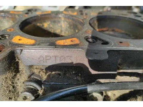 Κινητήρας Κορμός - Καπάκι ( Για Ανταλλακτικα ) Απο AUDI A4 (1995 - 1998) (8D) Sedan - 4dr 1800 (ADR)(APT)(ARG)(AVV) Petrol 125 *ΝΕΑ ΓΕΝΙΑ**ΠΑΛΕΤΑ 646* - 