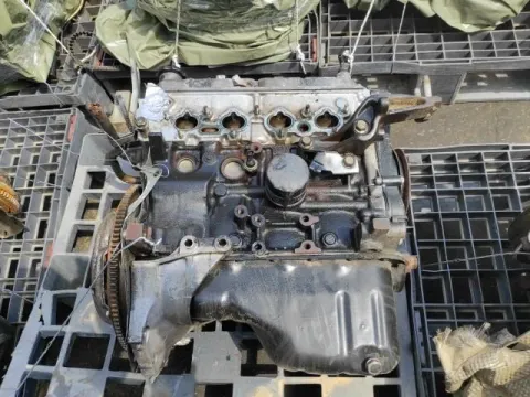 Κινητήρας Κορμός - Καπάκι ( Για Ανταλλακτικα ) Απο MAZDA 323 (1991 - 1994) (BG) Sedan - 4dr 1600 B6 petrol 88 16V *ΝΕΑ ΓΕΝΙΑ**ΠΑΛΕΤΑ 647*