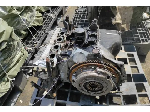 Κινητήρας Κορμός - Καπάκι ( Για Ανταλλακτικα ) Απο MAZDA 323 (1991 - 1994) (BG) Sedan - 4dr 1600 B6 petrol 88 16V *ΝΕΑ ΓΕΝΙΑ**ΠΑΛΕΤΑ 647* - 