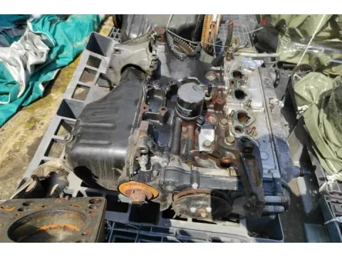 Κινητήρας Κορμός - Καπάκι ( Για Ανταλλακτικα ) Απο MAZDA 323 (1991 - 1994) (BG) Sedan - 4dr 1600 B6 petrol 88 16V *ΝΕΑ ΓΕΝΙΑ**ΠΑΛΕΤΑ 647* - 