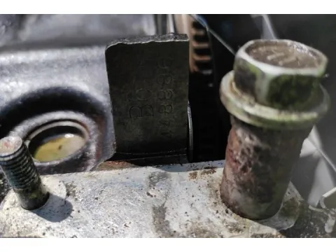 Κινητήρας Κορμός - Καπάκι ( Για Ανταλλακτικα ) Απο MAZDA 323 (1991 - 1994) (BG) Sedan - 4dr 1600 B6 petrol 88 16V *ΝΕΑ ΓΕΝΙΑ**ΠΑΛΕΤΑ 647* - 